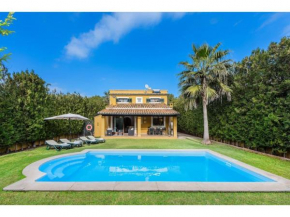 Beautiful holiday home in Alcudia with pool